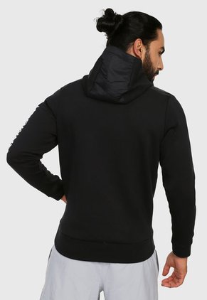 Buzo Negro-Blanco UNDER ARMOUR UA Summit Knit
