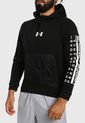 Buzo Negro-Blanco UNDER ARMOUR UA Summit Knit de Under Armour