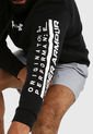 Buzo Negro-Blanco UNDER ARMOUR UA Summit Knit de Under Armour