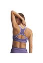Sujetador Mujer Under Armour HEATGEAR HIGH Purpura Under Armour de Under Armour