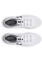 Tenis Hombre Under Armour UA CHARGED SURGE 4 Blanco 2 Under Armour de Under Armour