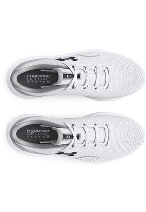 Tenis Hombre Under Armour UA CHARGED SURGE 4 Blanco 2 Under Armour