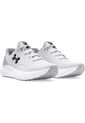 Tenis Hombre Under Armour UA CHARGED SURGE 4 Blanco 2 Under Armour de Under Armour