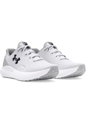 Tenis Hombre Under Armour UA CHARGED SURGE 4 Blanco 2 Under Armour