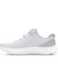 Tenis Hombre Under Armour UA CHARGED SURGE 4 Blanco 2 Under Armour de Under Armour
