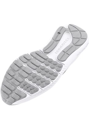Tenis Hombre Under Armour UA CHARGED SURGE 4 Blanco 2 Under Armour