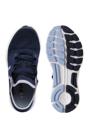 Tenis Running Azul-Blanco Under Armour Speedform Gemini