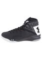 Basketball  Negro-Blanco Under Armour Ua Rocket 2 de Under Armour