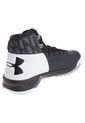 Basketball  Negro-Blanco Under Armour Ua Rocket 2 de Under Armour