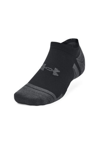 Medias Hombre UNDER ARMOUR PRFRMNC TECH 3PK NS Negro Under Armour Under Armour