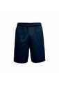 Pantaloneta Under Armour Tech Graphic Short Para Hombre-Azul de Under Armour
