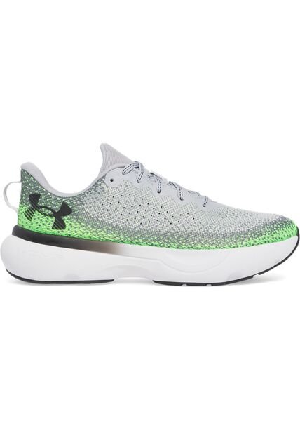 Tenis Hombre UNDER ARMOUR UA INFINITE Gris Under Armour