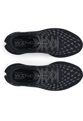 Tenis UA FLOW VELOCTI WIN Negro HOMBRE 3025652-004-N11 Under Armour