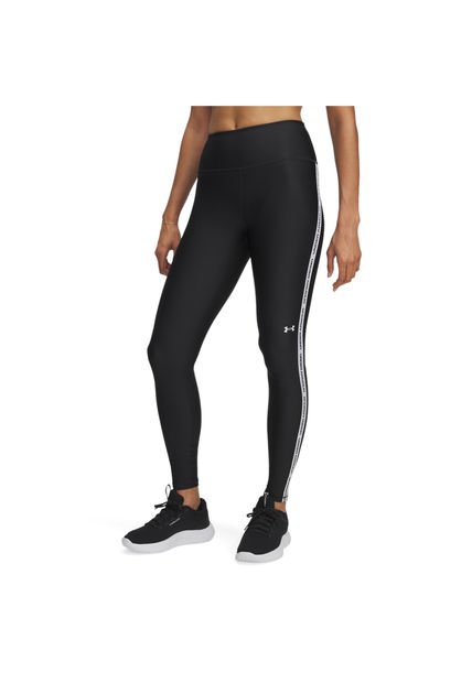 Pantalon Mujer Under Armour TECH WM TAPE LEGGING Negro Under Armour