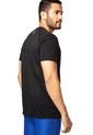 Camiseta Negra Under Armour de Under Armour