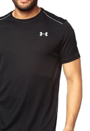 Camiseta Negra Under Armour