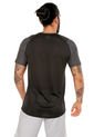 Camiseta Gris-Negro UNDER ARMOUR Mk 1 de Under Armour