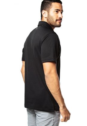 Polo UNDER ARMOUR Tech Negro