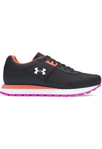 Tenis UNDER ARMOUR Mujer UA W ESSENTIAL RUNNE Gris Running Under Armour