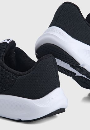 Tenis Running Negro-Blanco UNDER ARMOUR Charged Pursuit 3