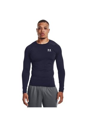 Camiseta Under Armour Heatgear-Azul