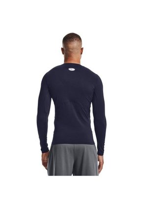 Camiseta Under Armour Heatgear-Azul