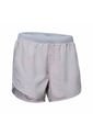 Short Under Armour Fly By 2.0 Para Mujer-Gris Claro de Under Armour