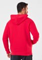 Hoodie Rojo UNDER ARMOUR Rival Fleece de Under Armour