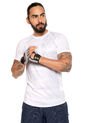 Camiseta Blanco UNDER ARMOUR MK1 SS UA Sublimated de Under Armour