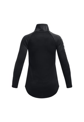 Chaqueta TECH GRAPHIC HALF ZI Negro Niña 1370789-003-N11 Under Armour