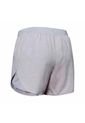 Short Under Armour Fly By 2.0 Para Mujer-Gris Claro de Under Armour