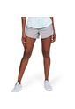 Short Under Armour Fly By 2.0 Para Mujer-Gris Claro de Under Armour