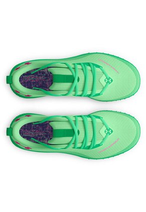 Under Armour Guayos Under Armour Niños Shadow Turf Jr 2.0 - Verde Guayos