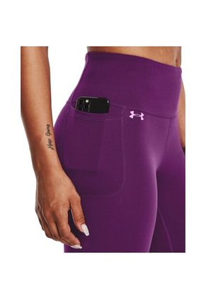 Leggins Under Armour Motion Ankle Mujer-Morado