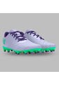 Guayos Under Armour HombeMagnetico Select 3 FG -Lila de Under Armour