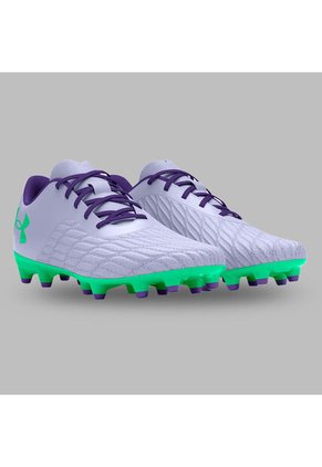 Guayos Under Armour HombeMagnetico Select 3 FG -Lila