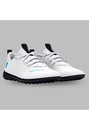 Torretin Under Armour Kids Shadow TF Jr 2.0 - Blanco