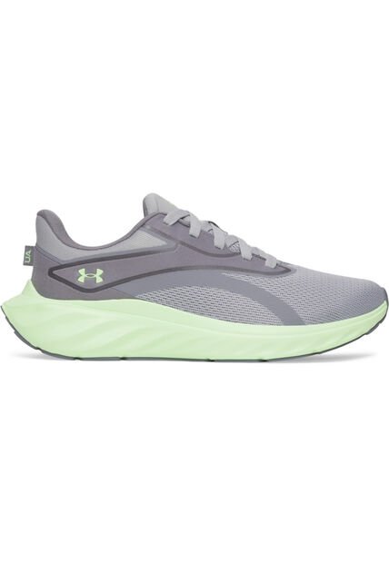 Tenis Hombre Under Armour UA ASCEND Gris Under Armour