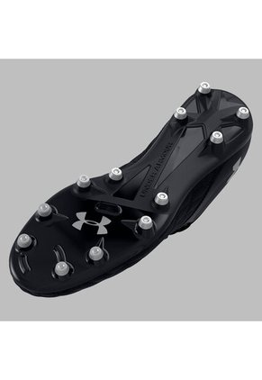 Guayos Under Armour HombeMgnetico Slct 3.0 FG - Negro
