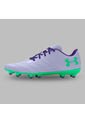 Guayos Under Armour HombeMagnetico Select 3 FG -Lila de Under Armour
