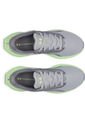 Tenis Hombre Under Armour UA ASCEND Gris Under Armour de Under Armour