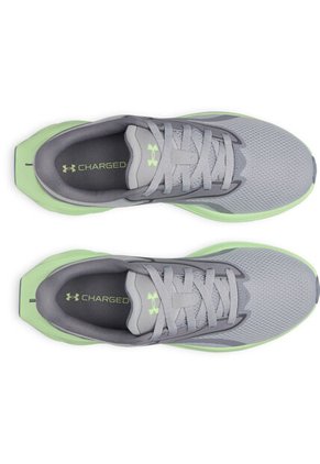 Tenis Hombre Under Armour UA ASCEND Gris Under Armour