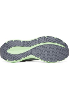 Tenis Hombre Under Armour UA ASCEND Gris Under Armour