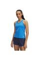 Camiseta Mujer Under Armour UA LAUNCH SINGLET Azul Under Armour de Under Armour