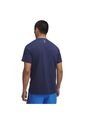 Camiseta Hombre Under Armour LAUNCH SHORTSLEEVE Azul Under Armour de Under Armour