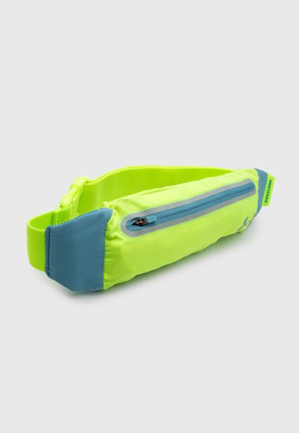 Canguro Verde-Azul-Plateado UNDER ARMOUR Flex Speedpocket