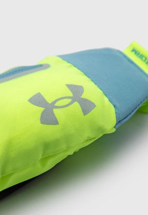Canguro Verde-Azul-Plateado UNDER ARMOUR Flex Speedpocket