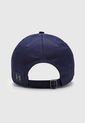 Gorra Azul Navy UNDER ARMOUR Team Blank Chino de Under Armour