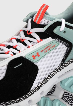 Tenis Lifestyle Blanco-Verde-Negro UNDER ARMOUR Ua Hovr Summit