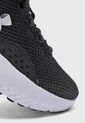 Tenis UNDER ARMOUR Charged Surge 4 Negro de Under Armour